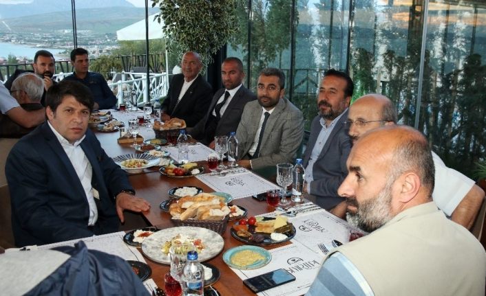 Edremit Belediye Başkanı Say: “Edremit’i daha ileriye taşıyacağız”