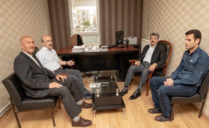 Van Valisi Bilmez “Van'a herkes sahip çıkmalı”