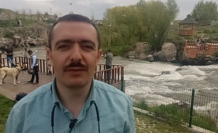 Van’da havalar geç ısınınca balık göçü 15 gün geç başladı