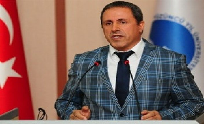 Şemsettin Bozkurt, Van TSO’da erken seçimi gündeme getirdi