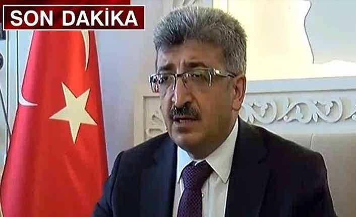 Van Büyükşehir Belediyesi'nde göreve başlayan Mehmet Emin Bilmez: Herkesi kucaklamaya çalışacağız