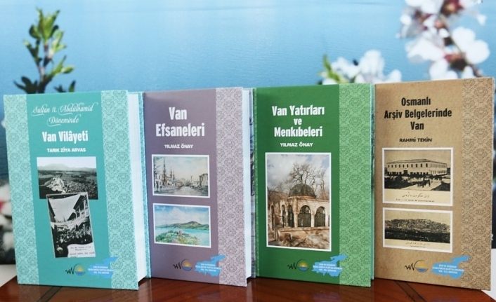 Van Büyükşehir Belediyesi’nin kitap arşivi genişliyor