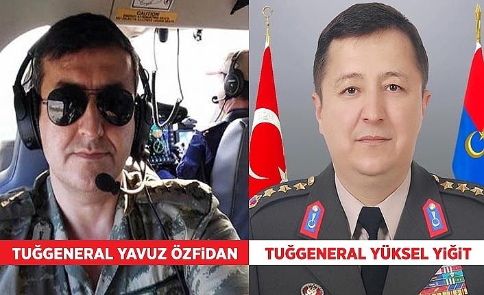 Van İl Jandarma Alay Komutanı değişiyor