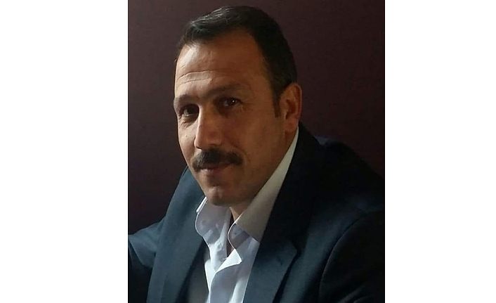 Ak Parti Çatak İlçe Başkanlığı'na Ahmet Ardan Kuncu getirildi