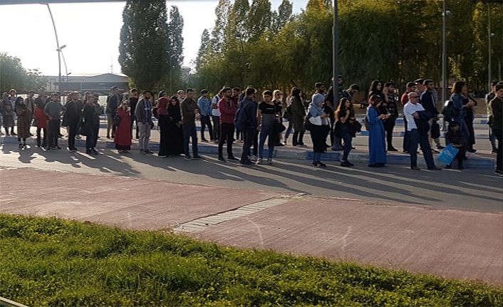 Van'da öğrenci ve vatandaştan ulaşım sorunu için İMDAT çığlığı