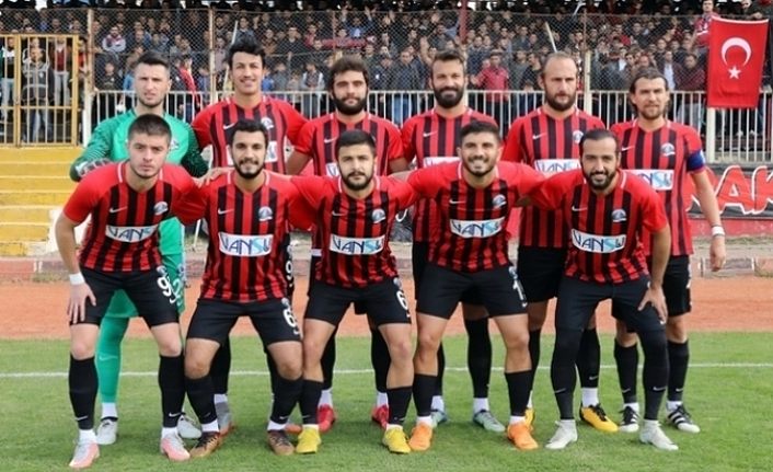 Vanspor Ankara Demirspor'a deplasmanda 2-0 yenildi