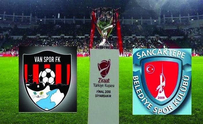 Ziraat Türkiye Kupası maçında Vanspor’un bir üst tura çıkması bekleniyor