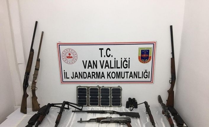 Van’da 2 terörist etkisiz hale getirildi