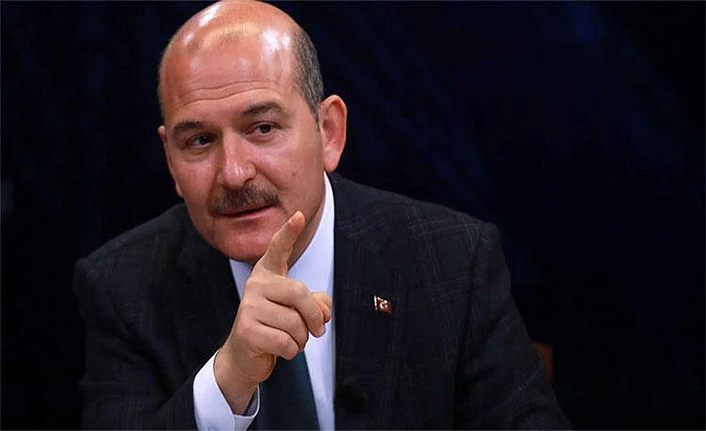 Bakan Soylu; 'Sezai Temelli pil deyince, el yapımı patlayıcı, C4 ile ilgili yapılan patlayıcıdan anlar'