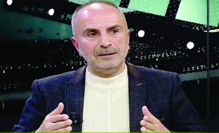 Feridun Irak, “OSB ve Tekstil Kent beklenilen noktada değil"