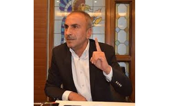 İş adamı Feridun Irak, “Siyasi partiler hırsıza, arsıza ve edepsize göz yummamalı’