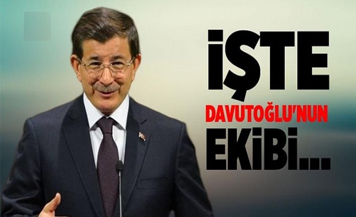 İşte Ahmet Davutoğlu'nun Gecelek Partisi'nin kurucu listesi.. Van'dan kimler var?