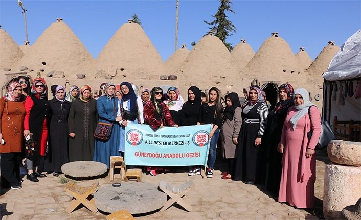 Kevenli Aile Destek Merkezi faaliyetleri dikkat çekiyor