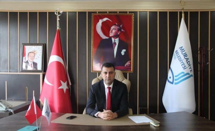 Muradiye Belediyesine Kaymakam Erkan Savar kayyum olarak atandı