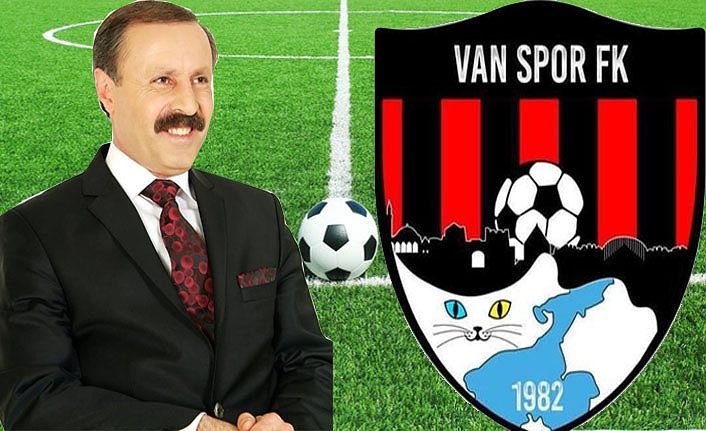 Vanspor devre arasında transfer yapacak mı? İşte Servet Yenitürk’ten şok açıklamalar