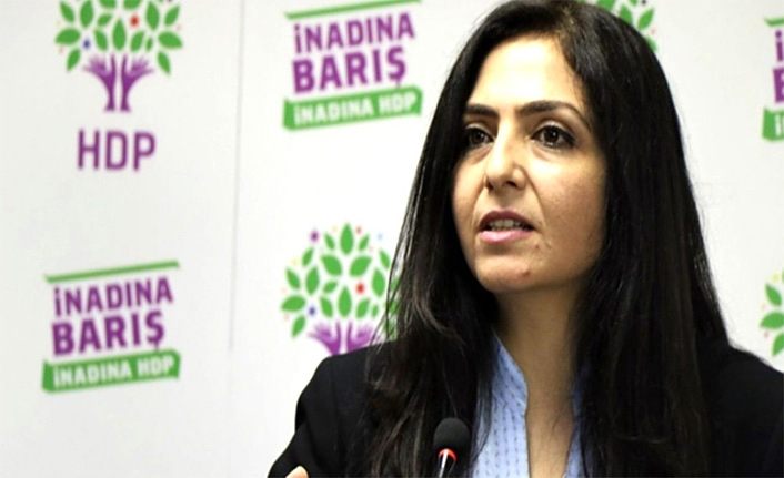 Yurtdışına kaçan, firari HDP'li Bedia Özgökçe Ertan Van'da duruşmaya katılmadı