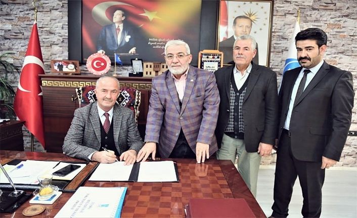 Bem-Bir-Sen ve Tuşba Belediyesi arasında Sosyal Denge Sözleşmesi imzalandı