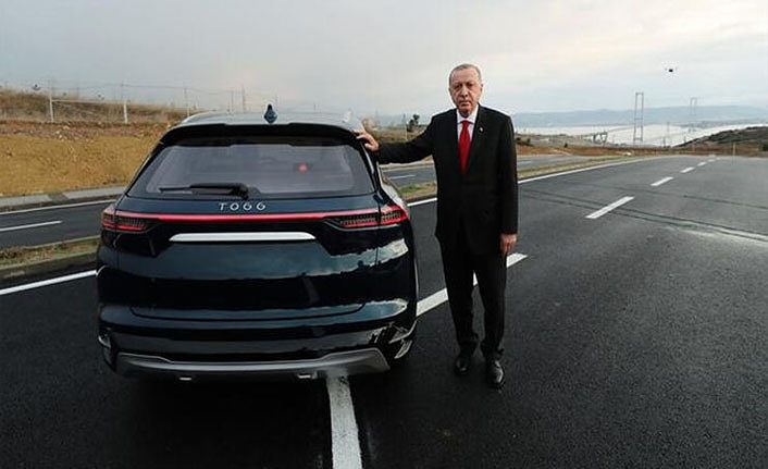 Erdoğan'dan yerli otomobilin fiyatıyla ilgili açıklama!