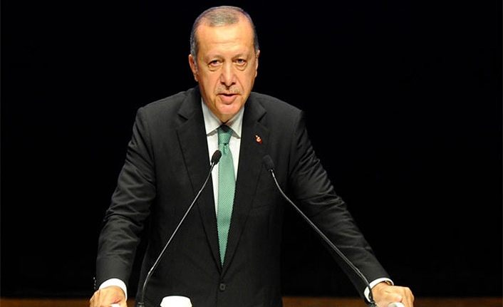 33 şehit verdiğimiz hain saldırıyla ilgili Erdoğan'dan sert mesaj