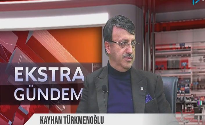 AK Partili Türkmenoğlu Van İl Kongresinin hangi tarihten sonra yapılacağını açıkladı