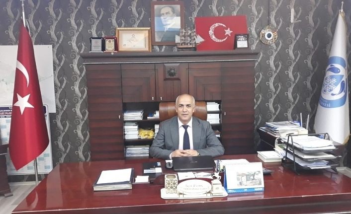 Çaldıran Belediye Başkanı Ensari’den İdlib mesajı