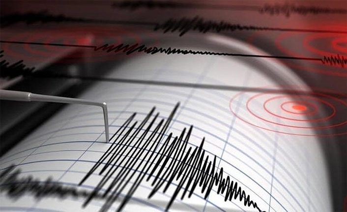 Son dakika! Van'da deprem...