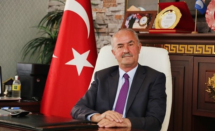 Tuşba Belediye Başkanı Akman’dan Regaip Kandili mesajı
