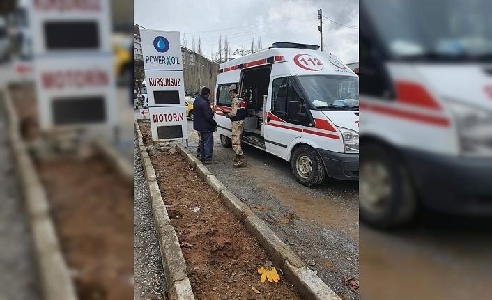 Bahçesaray’da korona virüs tedbirleri