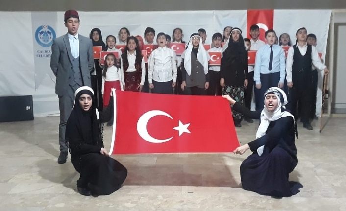 Çaldıran’da 12 Mart İstiklal Marşı’nın Kabulü ve Mehmet Akif Ersoy’u Anma Günü
