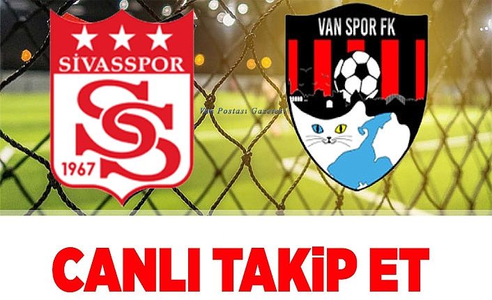 Sivas Belediyespor Vanspor 2-2 Maç sonucu