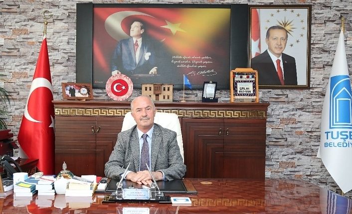 Tuşba Belediye Başkanı Salih Akman’dan ‘Çanakkale Zaferi’ mesajı