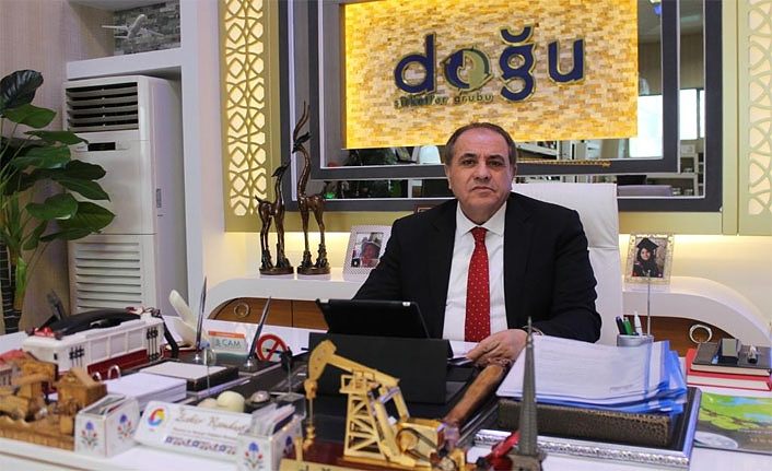 Vanlı İş Adamı Kandaşoğlu, "Turizm ve ticaret canımızdan önemli değil"