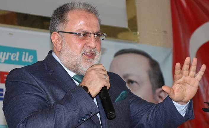 AK Parti Van Milletvekili Gülaçar’dan İHD’ye tepki: Eşeğin anırması kimseleri korkutmasın