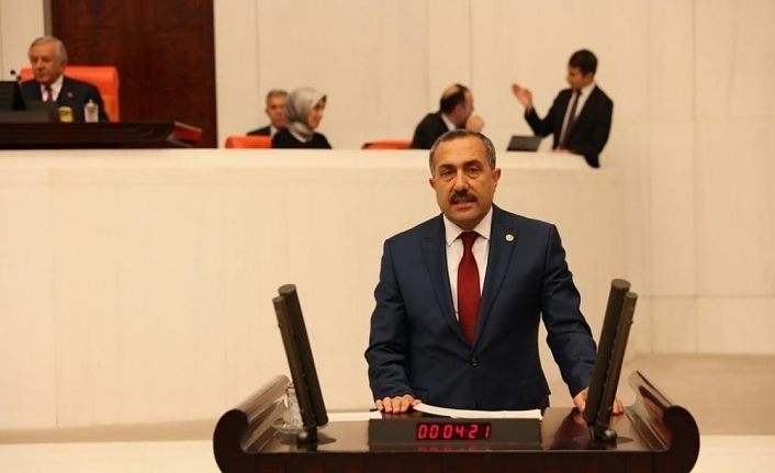 AK Parti’li Arvas’tan 1,5 yılda büyük hizmet