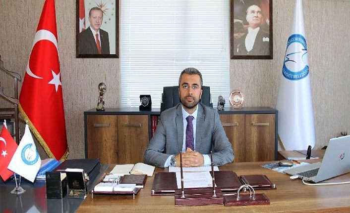 Van Edremit Belediye Başkanı İsmail Say, Kürt düşmanı PKK’nın saldırısını kınadı