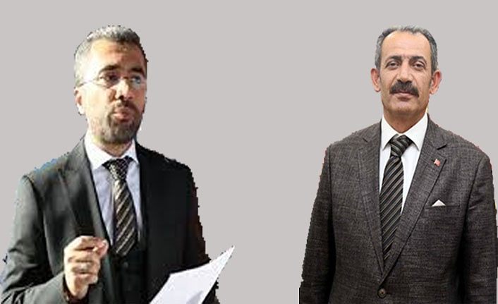 Van Edremit ve Gürpınar Belediye Başkanları; Millet Erdoğan'dır Erdoğan’da millet