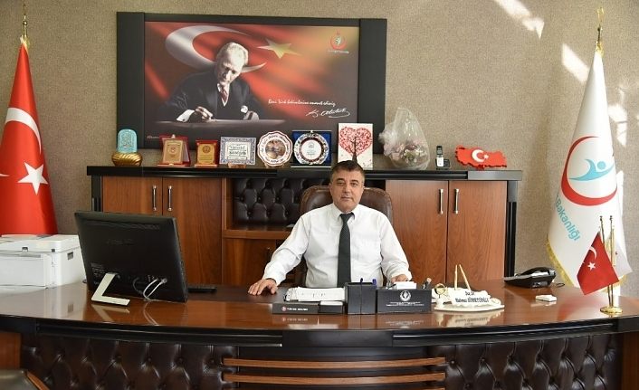 Van İl Sağlık Müdürü Doç. Dr. Sünnetçioğlu’ndan ‘taziye ve maske’ uyarısı