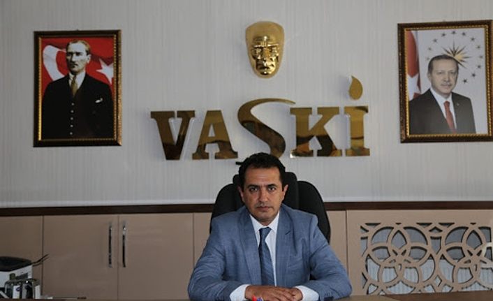 Van’da su faturalarının yüksek gelme nedenleri? Biriken su borçları taksitlendirilebiliyor mu? VASKİ Genel Müdürü Kaplan açıkladı..