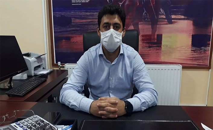 Kılızay Van Bölge Kan Merkezi Müdürü Doktor Çelik: Pandemi sürecini iyi yönettik