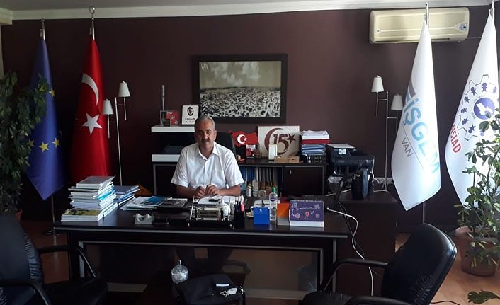 “Van İŞGEM Büyüyor” Projesi Türkiye birincisi seçildi