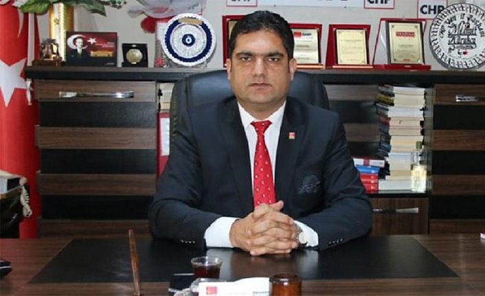 CHP İl Başkanı Kurukcu: Van'a acilen Çocuk Romotoloji doktoru talebimizdir