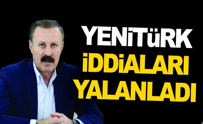 Vanspor Başkanı Servet Yenitürk, Murat Çevik'in iddialarını yalanladı