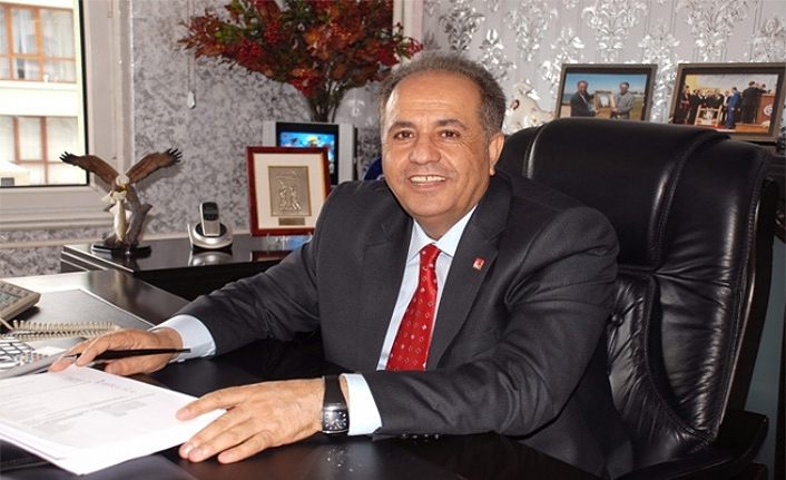 VATSO Başkanı Kandaşoğlu’ndan Vanspor Başkanı Servet Yenitürk’e istifa çağrısı