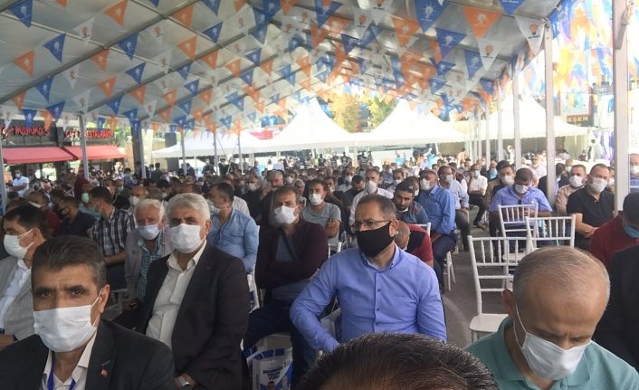 AK Parti İpekyolu ilçe kongresini yaptı