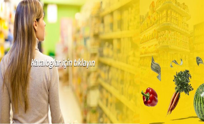 Bu Haftanın Yeni Bim Aktüeli Marketindirimleri.com'da