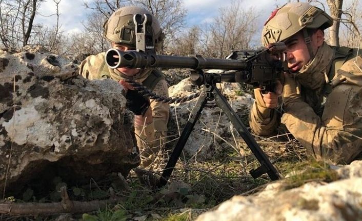 Son bir haftada Kürt düşmanı 13 PKK'lı terörist öldürüldü