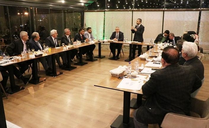 Kavurma Mahallesi Muhtarı Kına'dan Edremit Belediye Başkanı Say'a teşekkür