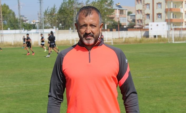 Teknik Direktör Serkan Afacan; Vanspor şampiyon olacak