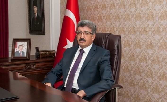 Van Valisi Bilmez, Yaşlılar Günü dolayısıyla mesajı yayımladı