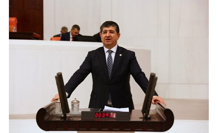 CHP Antalya Milletvekili Arı, Van Kapıköy Sınır Kapısı’nı Bakan Pekcan’a sordu